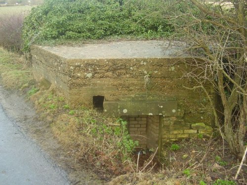 Bunker FW3/22 Ellingham