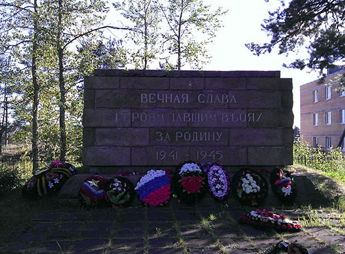 War Memorial Budogoshch