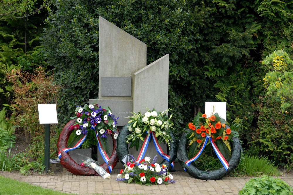 War Memorial Poeldonk