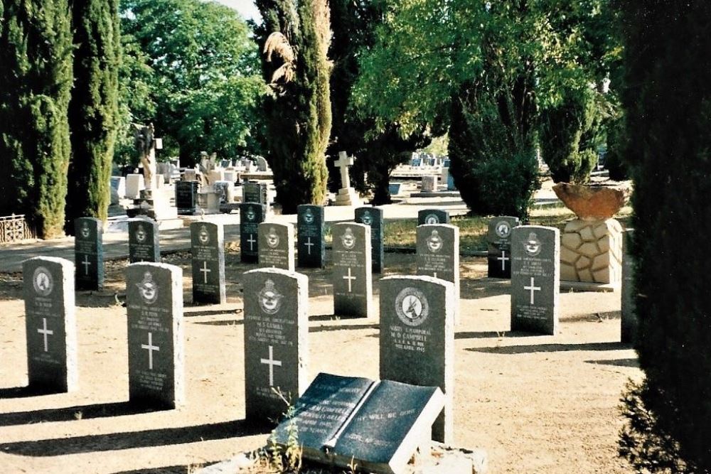 Oorlogsgraven van het Gemenebest Queenstown Cemetery