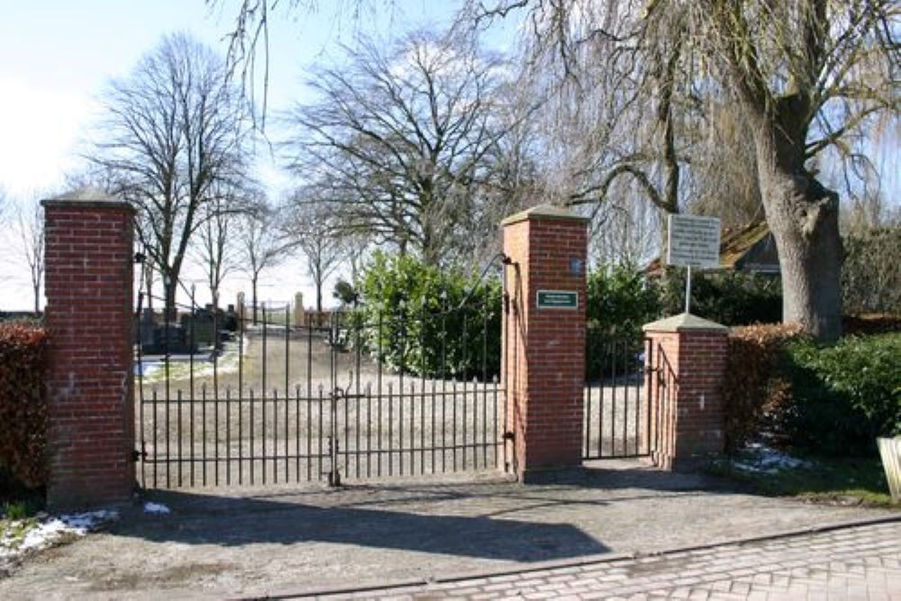 Dutch War Graves Nieuw Beerta