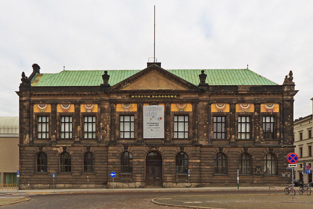 Nationaal Museum Poznan