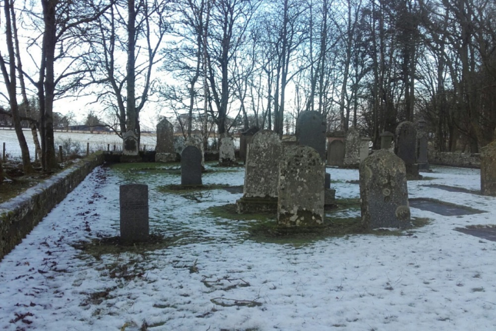 Commonwealth War Grave Kearn Cemetery