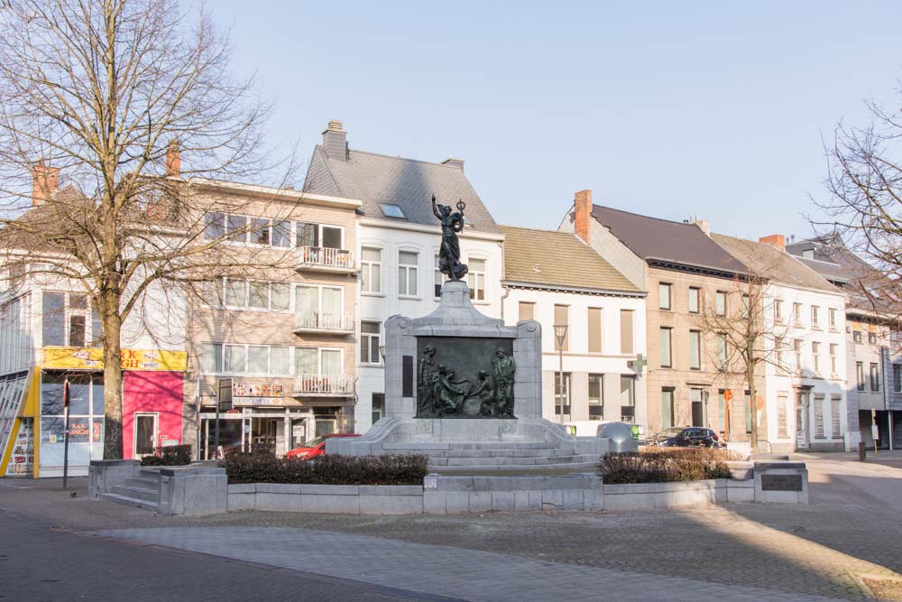 Oorlogsmonument Turnhout