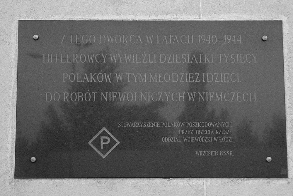 Memorial Deported Poles 1940-1944