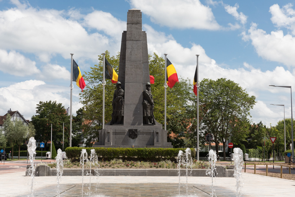 War Memorial Knokke