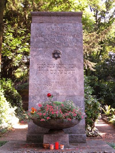 Jewish Memorial Dortmund