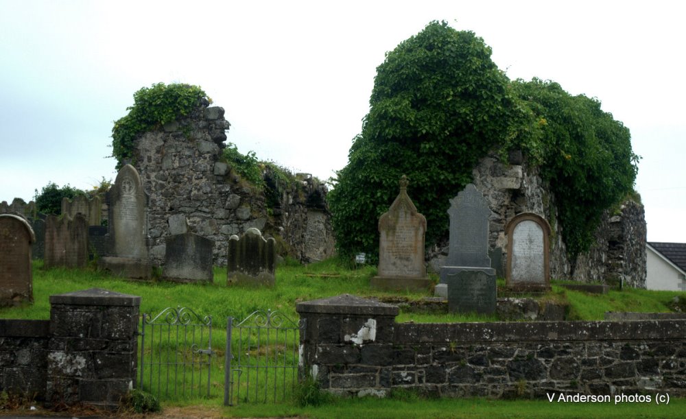 Oorlogsgraf van het Gemenebest Agherton Cemetery
