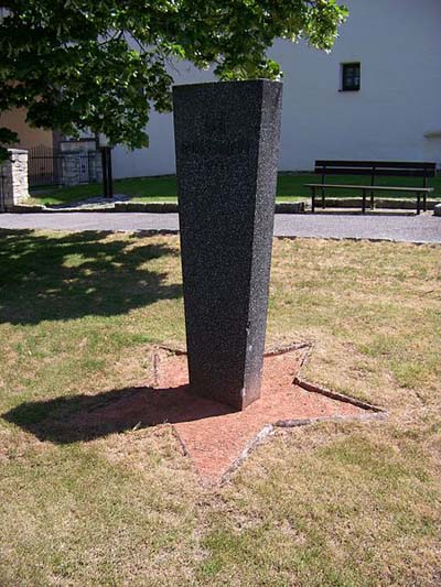 Liberation Memorial Předn Kopanina