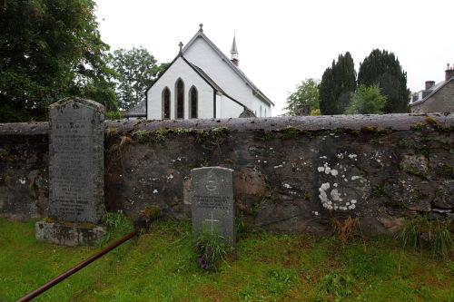 Oorlogsgraven van het Gemenebest Kilmonivaig Cemetery #2