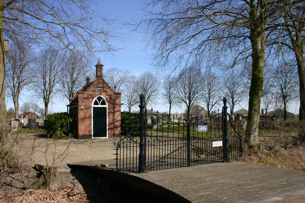 Dutch War Graves Leermens
