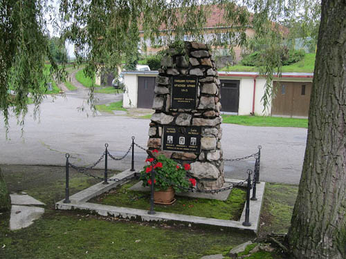 Liberation Memorial Hlubok