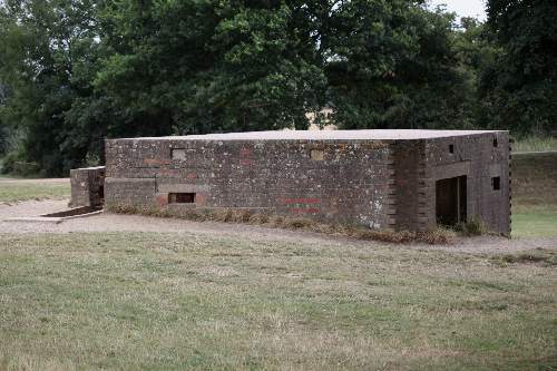 Bunker FW3/28A Bodiam Castle