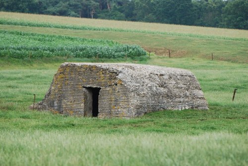 Britse Bunker Rijselstraat