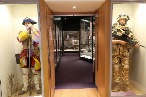 Essex Regiment Museum