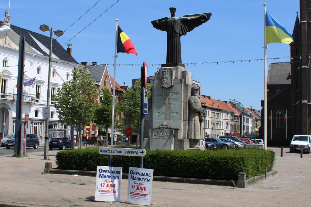 War Memorial Ledeberg