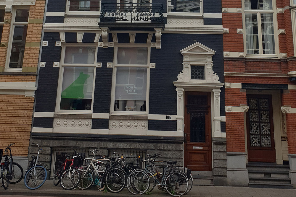 NSSF Branch House Amsterdam #1