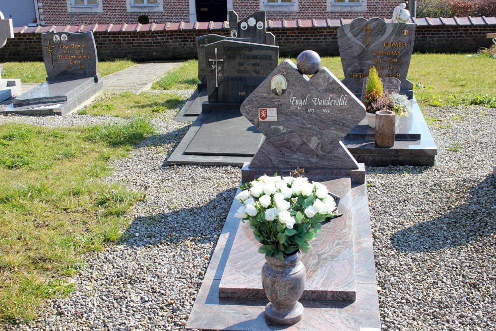 Belgische Graven Oudstrijders Binkom