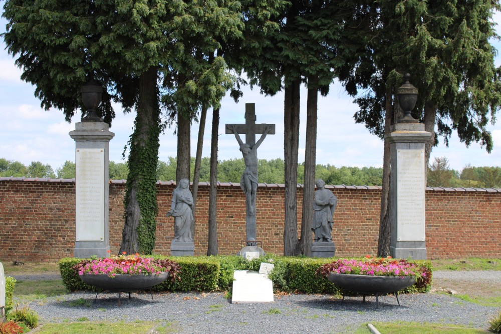 War Memorial Cemetery Nimy