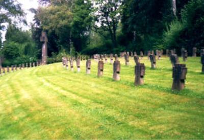 German War Graves Eitorf