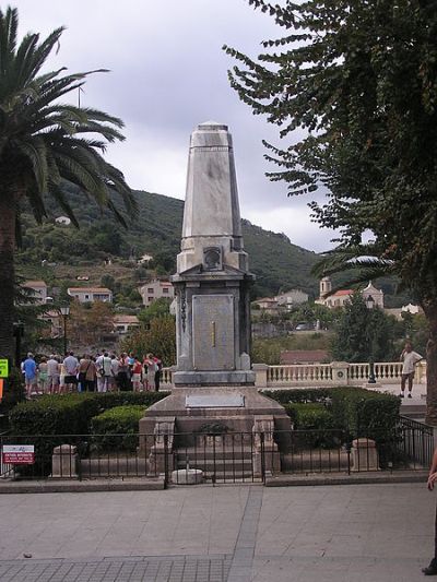 War Memorial Sartne