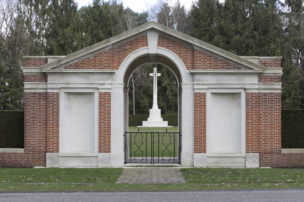 Commonwealth War Cemetery Venray