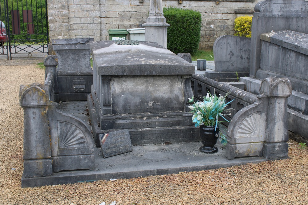Belgian Graves Veterans Grouville
