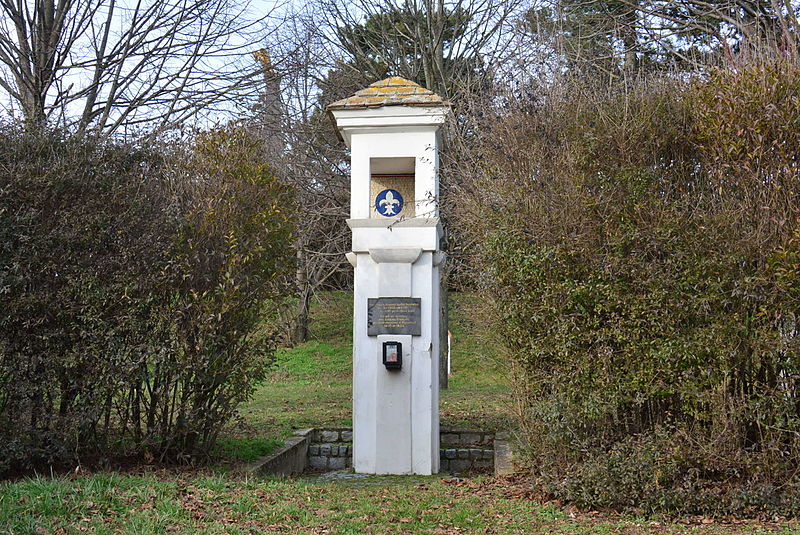 French Mass Grave Poysdorf