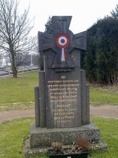 Monument Gesneuvelde Franse Soldaten
