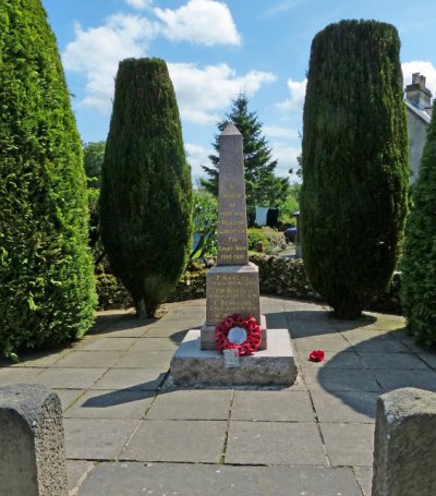 War Memorial Biggin