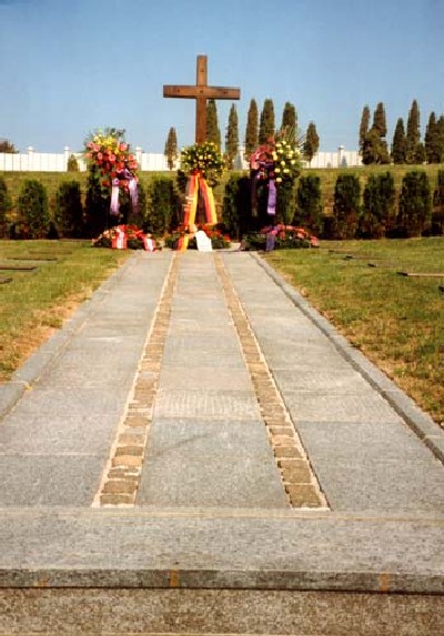 German War Cemetery Celje