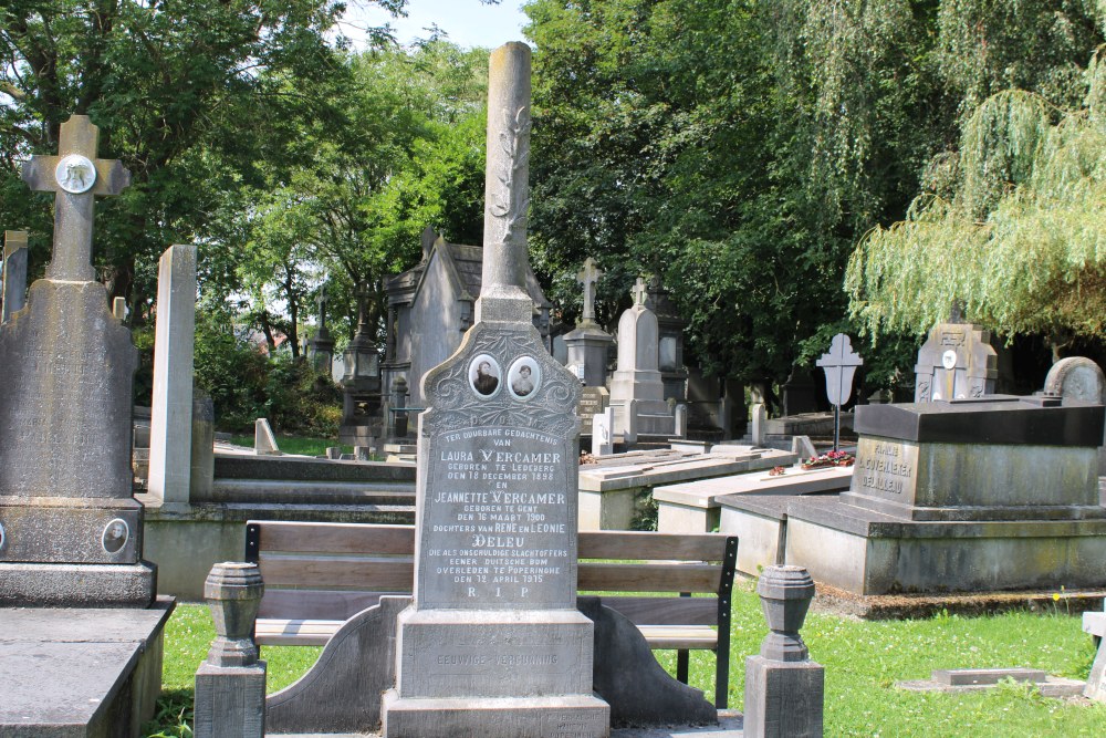 Belgian War Graves Poperinge #3