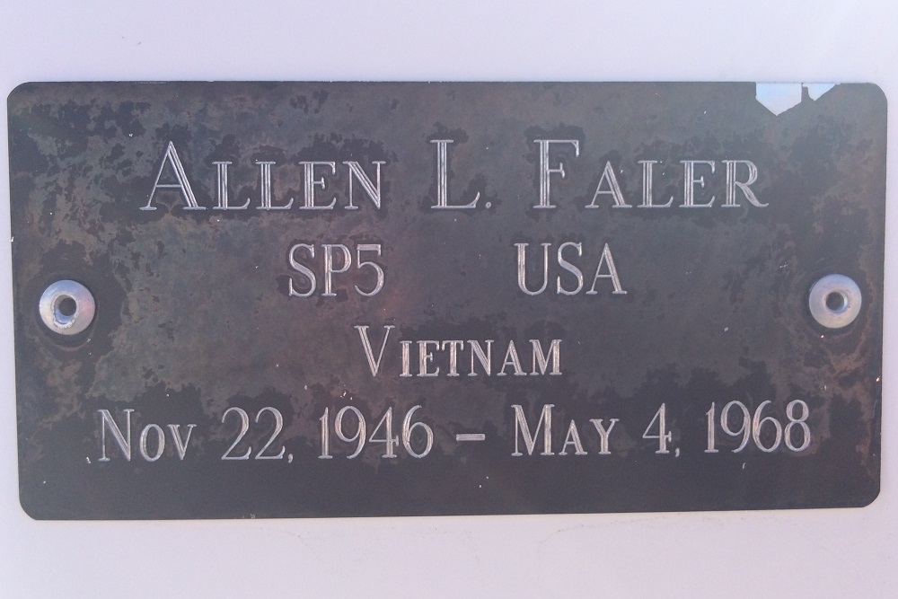 American War Graves Odd Fellows Cemetery