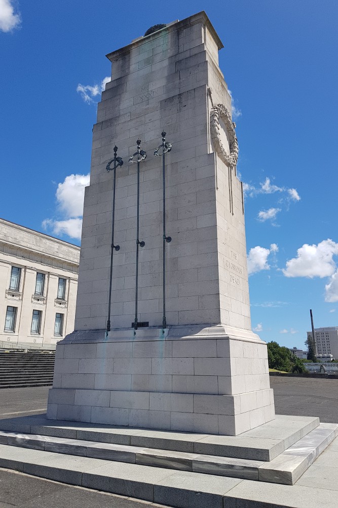 Auckland Cenotaph #4