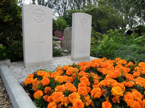 Commonwealth War Graves Monster