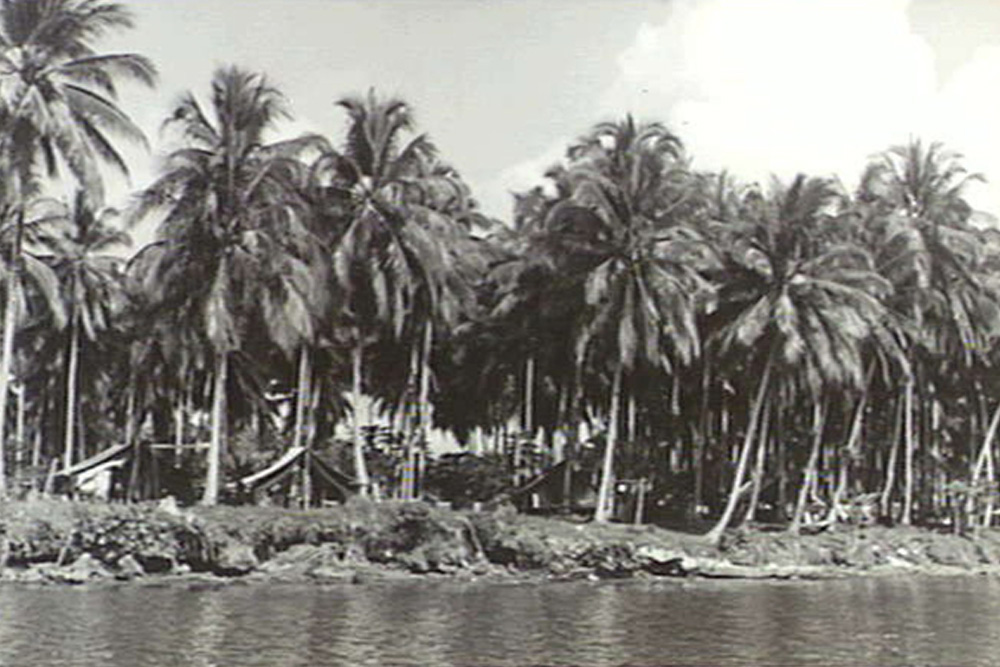 Execution Site Matupi Island (Matupi Island Massacre)