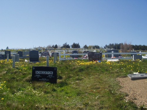 Oorlogsgraven van het Gemenebest Bell Island Roman Catholic Cemetery