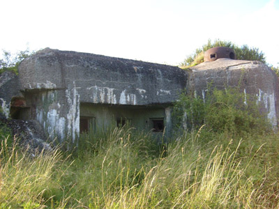 Maginot Line - Infantry Casemate Saint Antoine #2