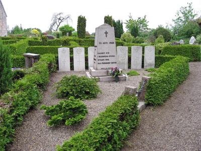 Commonwealth War Graves Ove