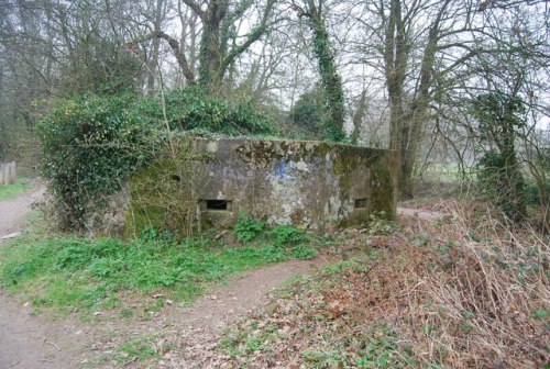 Bunker FW3/22 Tonbridge