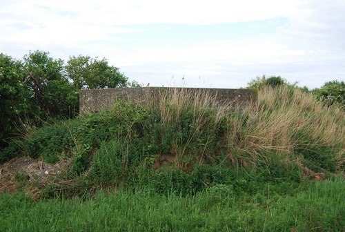 Anti-Tank Bunker Shoreham