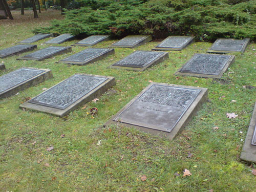 German War Graves Cottbus