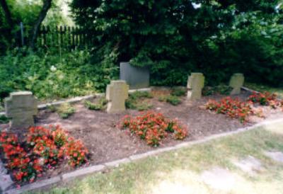 German War Graves Raumland