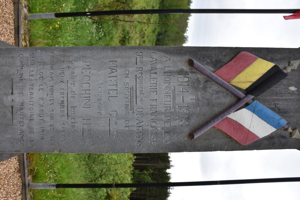 Memorial Killed French Soldiers #3