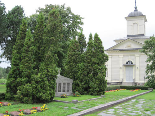 Finnish War Graves Korsns