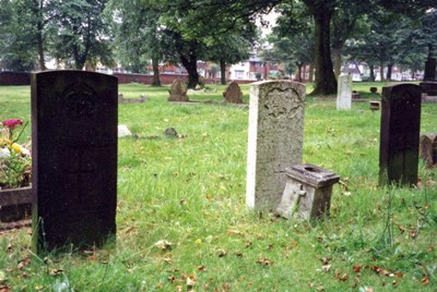 Oorlogsgraven van het Gemenebest West Bromwich Cemetery