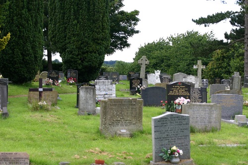 Oorlogsgraven van het Gemenebest Kingsley and Newton Cemetery