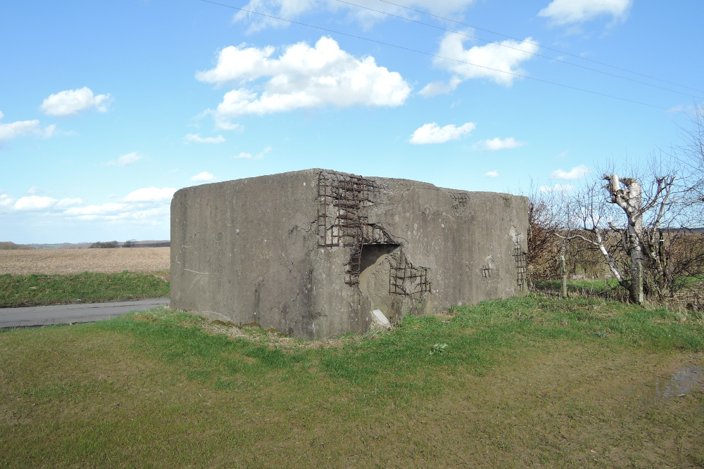 Observation Bunker MN25 Labois