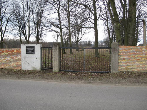 Soviet War Cemetery Choroszcz