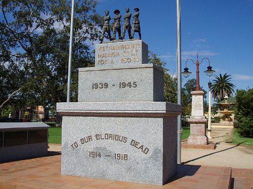 War Memorial Forbes